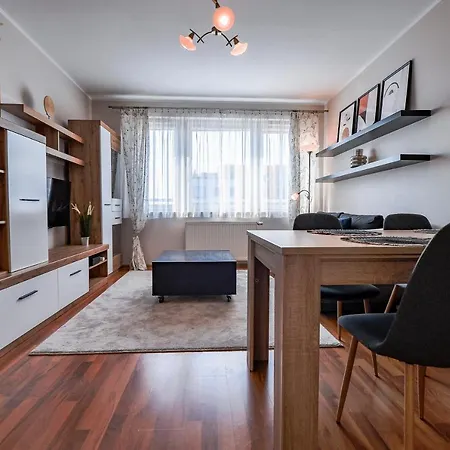 Citystay Nadmorski Marina Primore Karawela Apartment Gdansk