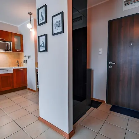 Citystay Nadmorski Marina Primore Karawela Gdansk