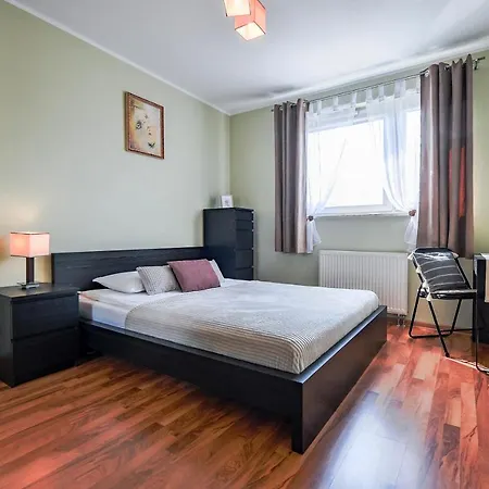Citystay Nadmorski Marina Primore Karawela Apartment Gdansk